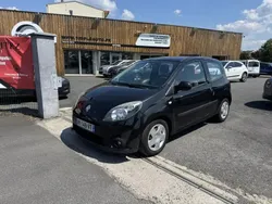 Noir Utilisé 2009 Renault Twingo Authentique Citadine | 4 990 €