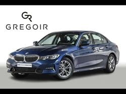 Bleu Utilisé 2021 BMW 316 Sport Line Berline | 25 450 € (Prix juste)