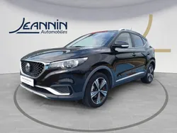 Noir Utilisé 2021 MG ZS Berline | 17 900 € (Prix juste)