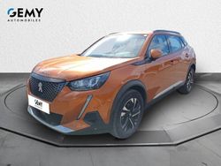 Orange Utilisé 2020 Peugeot 2008 Allure SUV | 16 485 € (Prix juste)