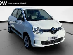 Blanc Utilisé 2022 Renault Twingo Life Citadine | 10 990 € (Prix juste)
