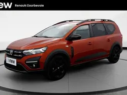 Marron Utilisé 2022 Dacia Jogger Extreme Break | 17 590 € (Prix juste)