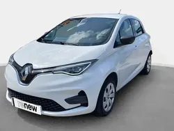 Blanc Utilisé 2020 Renault Zoe Life Citadine | 6 990 € (Super prix)