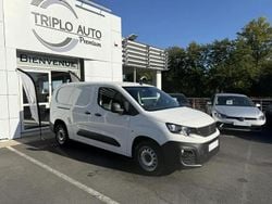 Blanc Utilisé 2019 Peugeot Partner Van | 13 990 € (Prix assez cher)