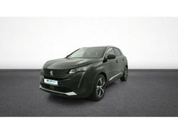 Noir Utilisé 2021 Peugeot 3008 GTi | 21 489 € (Prix juste)