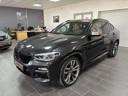 Gris Utilisé 2019 BMW X4 Sport Line SUV | 45 990 € (Prix assez cher)