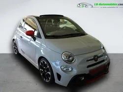 Utilisé 2017 Abarth 595 Competizione Citadine | 22 700 € (Prix assez cher)