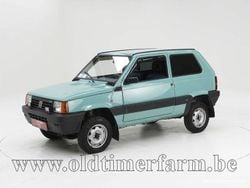 Bleu Utilisé 1997 Fiat Panda 4x4 Citadine | 16 950 €