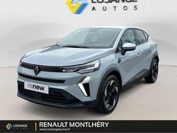 Gris Utilisé 2024 Renault Captur Techno SUV | 19 990 € (Prix assez cher)