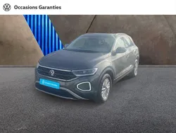 Gris Utilisé 2024 VW T-Roc SUV | 24 990 € (Bon prix)