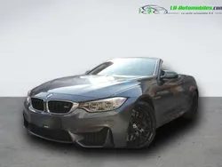 Utilisé 2017 BMW M4 Comfort Edition Coupé | 58 800 € (Bon prix)