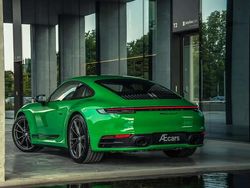 Vert Utilisé 2023 Porsche 911 Carrera T Coupé | 169 950 €