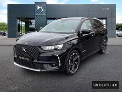 Noir Occasion 2021 DS Automobiles DS7 Crossback SUV | 27 490 € (Prix juste)