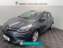 Gris Utilisé 2018 Renault Clio GrandTour Business Break | 12 990 € (Prix cher)