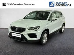 Blanc Utilisé 2021 Seat Ateca Reference SUV | 16 790 € (Prix juste)