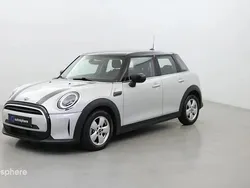 Blanc Utilisé 2021 Mini Cooper Essential Citadine | 19 999 €