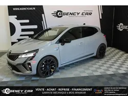Gris Utilisé 2024 Renault Clio V Esprit Alpine Berline | 23 499 € (Prix juste)
