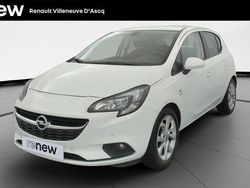 Blanc Utilisé 2018 Opel Corsa Excite Berline | 8 999 € (Bon prix)