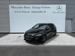 Noir Utilisé 2025 Mercedes B250 AMG line Monospace | 43 900 € (Prix juste)