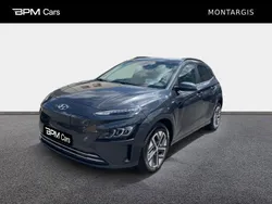 Noir Utilisé 2022 Hyundai Kona SUV | 20 490 € (Prix juste)
