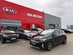 Noir Utilisé 2021 Kia Stonic Launch Edition SUV | 16 900 € (Prix juste)