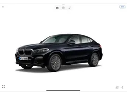 Bleu Utilisé 2021 BMW X4 Sport Line SUV | 37 950 € (Super prix)