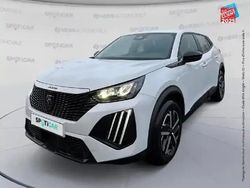 Blanc Occasion 2025 Peugeot 2008 Style SUV | 24 699 € (Prix cher)