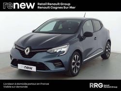 Gris Utilisé 2022 Renault Clio V LIMITED Citadine | 14 999 € (Prix juste)