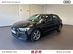 Noir mythe métallisé Utilisé 2022 Audi A1 Sportback Advanced Plus Citadine | 21 490 € (Prix juste)
