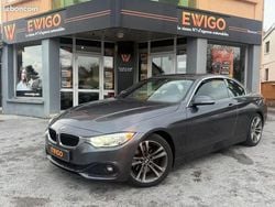 Gris Occasion 2015 BMW 430 Cabriolet Sport Line Cabriolet | 29 490 €
