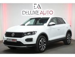 Blanc Utilisé 2022 VW T-Roc Style SUV | 24 990 € (Prix juste)