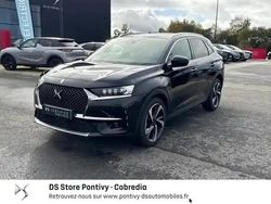 Noir Utilisé 2020 DS Automobiles DS7 Crossback Grand Chic SUV | 24 890 € (Prix juste)