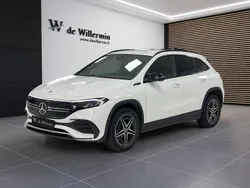 Blanc Utilisé 2021 Mercedes EQA250 SUV | 26 800 € (Bon prix)