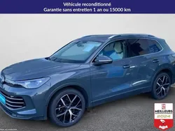 Blanc Utilisé 2024 VW Tiguan Elegance SUV | 46 698 €