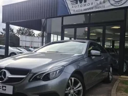Utilisé 2014 Mercedes E200 Executive Berline | 15 990 €