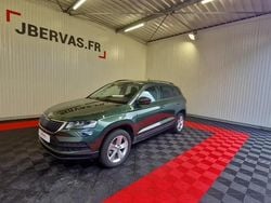 Vert Utilisé 2021 Skoda Karoq Ambition SUV | 20 990 € (Bon prix)