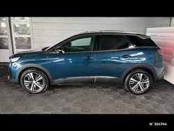 Utilisé 2021 Peugeot 3008 GT | 21 950 € (Prix juste)