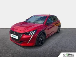 Rouge Utilisé 2023 Peugeot 208 GTi Citadine | 18 685 € (Prix juste)