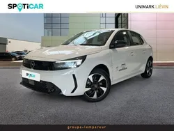 Blanc Utilisé 2024 Opel Corsa-e Citadine | 21 490 € (Prix juste)