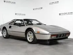 Argent Utilisé 1986 Ferrari 328 Cabriolet | 110 000 €