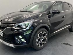 Noir Occasion 2023 Renault Captur Techno SUV | 20 900 € (Prix juste)