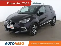 Mauve Utilisé 2017 Renault Captur Initiale Paris SUV | 14 990 € (Bon prix)