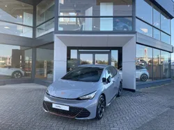 Gris Utilisé 2025 Cupra Born VZ Citadine | 37 989 € (Prix cher)