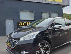 Utilisé 2015 Peugeot 208 GTi Citadine | 7 990 € (Prix juste)