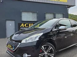 Utilisé 2015 Peugeot 208 GTi Citadine | 8 990 € (Prix juste)
