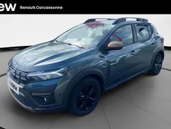 Vert Utilisé 2023 Dacia Sandero Extreme Citadine | 16 890 €