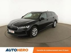 Noir Utilisé 2024 Skoda Superb Break | 34 790 € (Super prix)