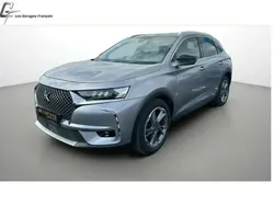 Gris Utilisé 2021 DS Automobiles DS7 Crossback Grand Chic SUV | 25 990 € (Prix juste)