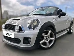 Gris Utilisé 2013 Mini Cooper S Cabriolet Cabriolet | 12 690 €