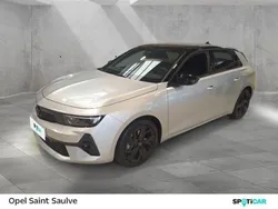 Noir Nouvelle 2025 Opel Astra GSe | 28 990 € (Super prix)